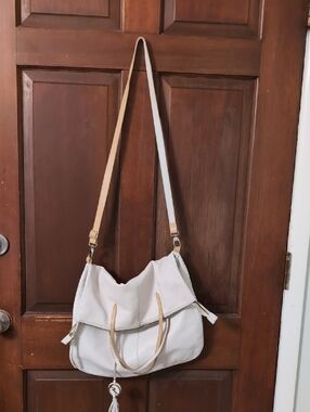 Varriale Italian Leather Tote
